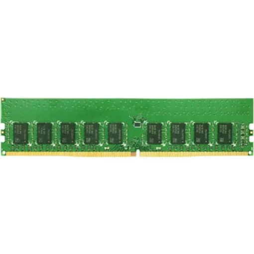 Synology RAM Modul 16GB DDR4 D4EC-2666-16G DDR4-2666 ECC unbuffered DIMM 288pin 1.2V