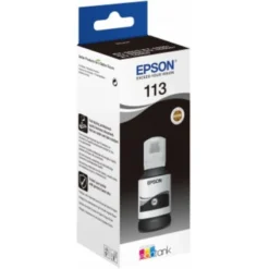 Epson T06B1 Tinte Schwarz 127 ml