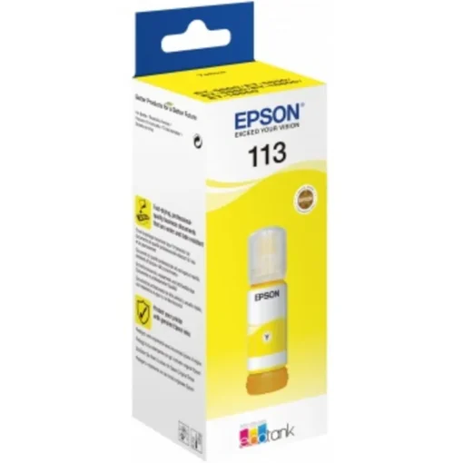 Epson EcoTank T06B4 Gelb 70 ml