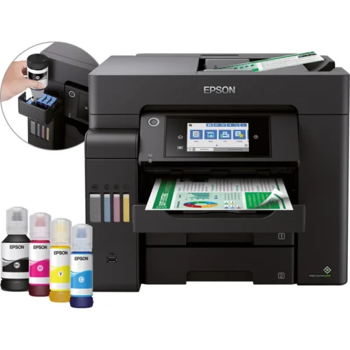 Epson EcoTank ET-5800 Ink Jet Multi function printer