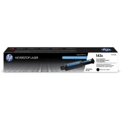 HP 143A Neverstop Toner Reload Kit Schwarz Nachfüllkartusche für ca. 2500 Seiten