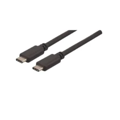 Lenovo USB-C Kabel 1m schwarz