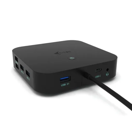 i-tec USB-C Dual Display Docking Station