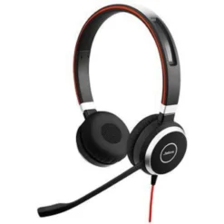 Jabra Evolve 40 MS Duo USB-C