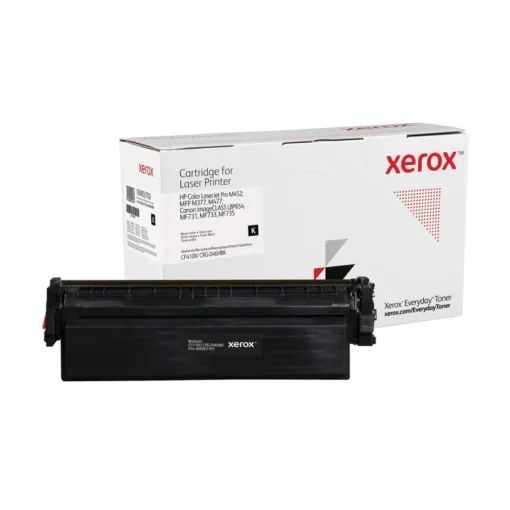 Xerox Everyday Alternativtoner für CF410X/ CRG-046HBK Schwarz ca. 6500 Seiten