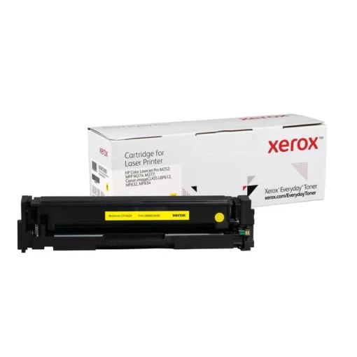 Xerox Everyday Alternativtoner für CF402A/ CRG-045Y Gelb für ca. 1400 Seiten