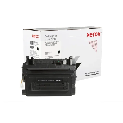 Xerox Everyday Alternativtoner für CF281A/ CRG-039 Schwarz für ca. 10500 Seiten