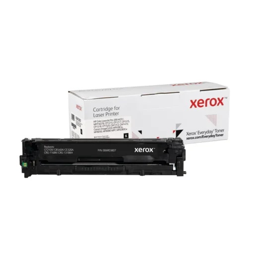 Xerox Everyday für CF210X/ CB540A/ CE320A/ CRG-116BK/ CRG-131BKH Schwarz