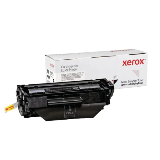 Xerox Everyday für Q2612A/ CRG-104/ FX-9/ CRG-103 Schwarz für ca 2000 Seiten