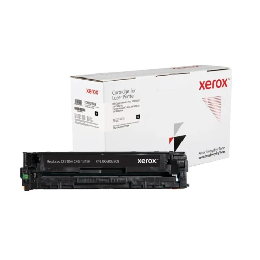 Xerox Everyday für CF210A/ CB540A/ CE320A/ CRG-116BK/ CRG-131BK Schwarz ca. 1600