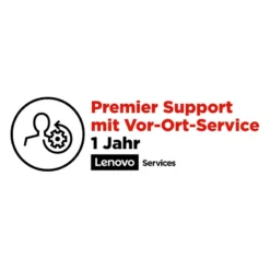 Lenovo ThinkPlus ePack Garantieerweiterung 5 J. Premier-Support VOS (5WS0T36181)