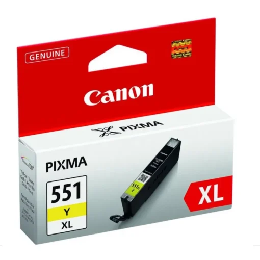 Canon CLI-551Y XL Gelb