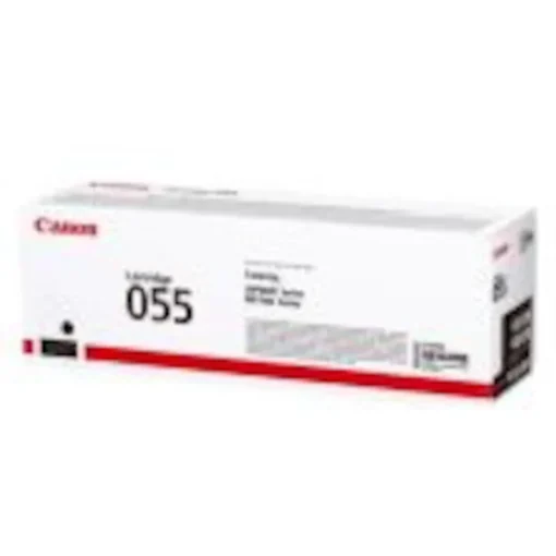 Canon Toner Cartridge 055 BK Schwarz