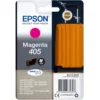 Epson 405 "Koffer" Tinte Single Pack Magenta DURABrite Ultra