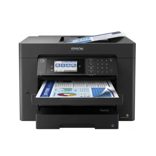 Epson WorkForce WF-7840DTWF Ink Jet Multi function printer