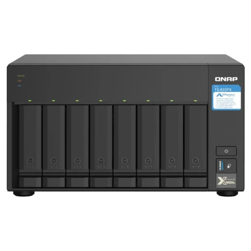 QNAP TS-832PX-4G NAS