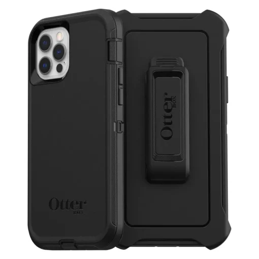 OtterBox Defender für Apple iPhone 12/12 Pro black