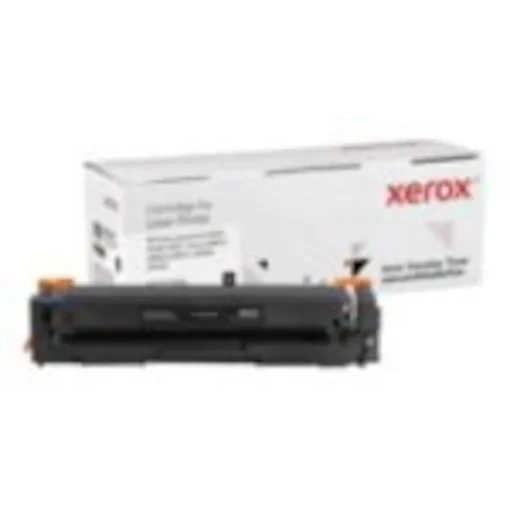 Xerox Everyday Alternativtoner für CF540X/CRG-054HBK Schwarz für ca. 3200 Seite