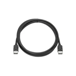 HP DisplayPort Kabel Kit 2m schwarz (VN567AA)