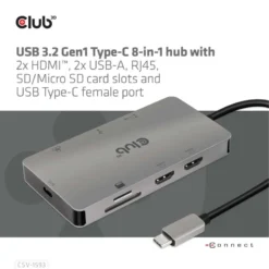 2x USB-A