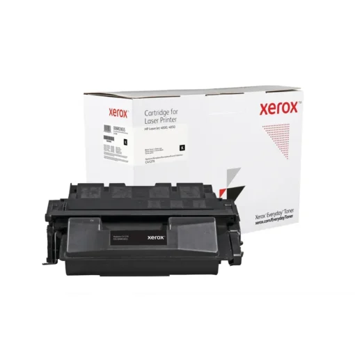 Xerox Everyday Alternativtoner für C4127X Schwarz für ca.  10000 Seiten