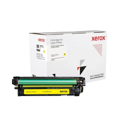 Xerox Everyday Alternativtoner für CE262A Gelb für ca.  11000 Seiten