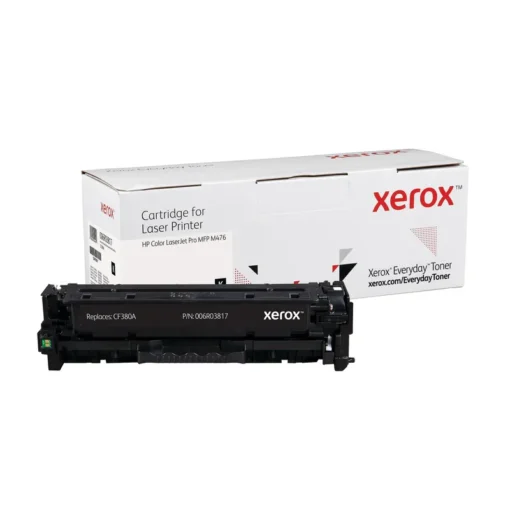 Xerox Everyday Alternativtoner für CF380A Schwarz für ca.  2400 Seiten