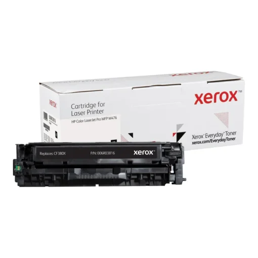 Xerox Everyday Alternativtoner für CF380X Schwarz für ca.  4400 Seiten