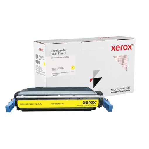 Xerox Everyday Alternativtoner für Q5952A Gelb für ca.  10000 Seiten