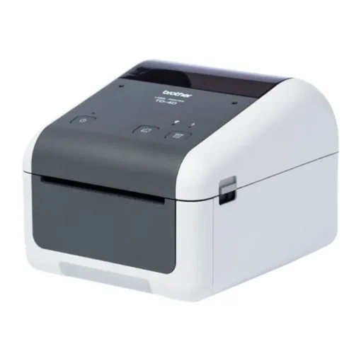 Brother TD-4410D Professioneller Desktop-Etikettendrucker