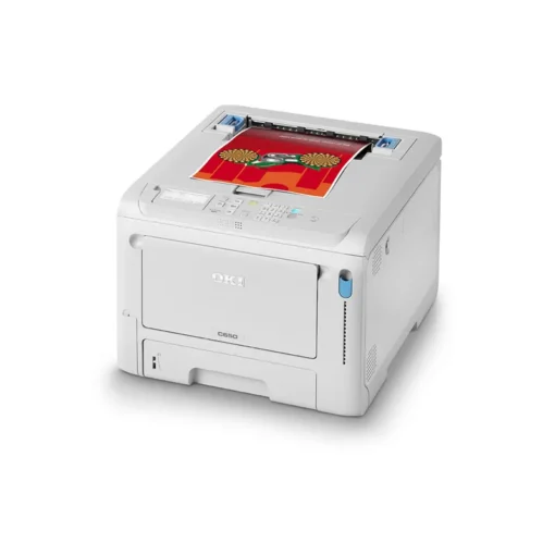 OKI C650dn LED printer