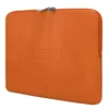 Tucano Today Sleeve mit Memory Foam 15 - 16 orange