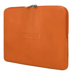 Tucano Today Sleeve mit Memory Foam 15 - 16 orange