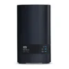 WD My Cloud EX2 Ultra NAS 24TB