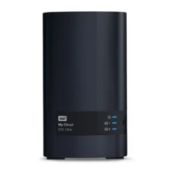 WD My Cloud EX2 Ultra NAS 24TB