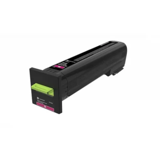 Lexmark 72K20ME Rückgabe-Toner Magenta