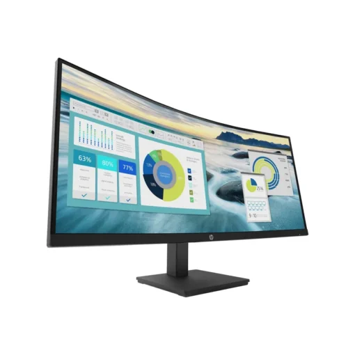 HP P34hc 86.4 cm (34") UWQHD Monitor