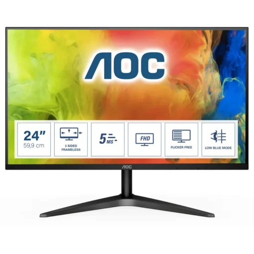 AOC 24B1H 61.0 cm (24") Full HD Monitor