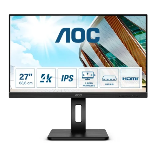 AOC U27P2 68.6 cm (27")