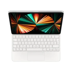 Apple Magic Keyboard weiß für iPad Pro 12.9 (3.-6.Gen)  (deutsch)