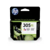 HP Nr. 305XL Tinte Cyan/Yellow/Magenta