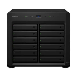 Synology DX1215II Festplatten Array Erweiterung