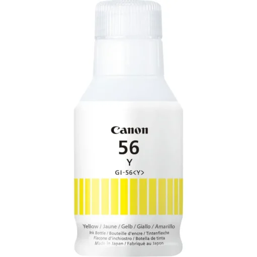 Canon GI-56 Y Tinte Gelb