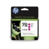 HP Tinte 712 Magenta Multipack 3x 29 ml