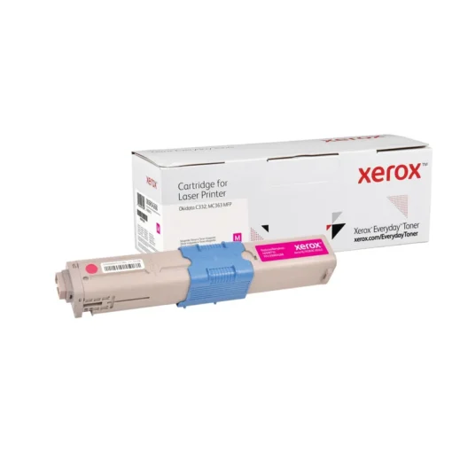 Xerox Everyday Alternativtoner für 46508710 Magenta für ca. 3000 Seiten