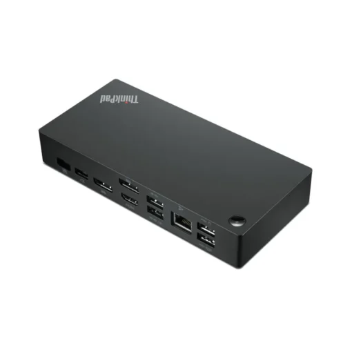 LENOVO ThinkPad USB-C Dock 40AY0090EU Universal Dockingstation