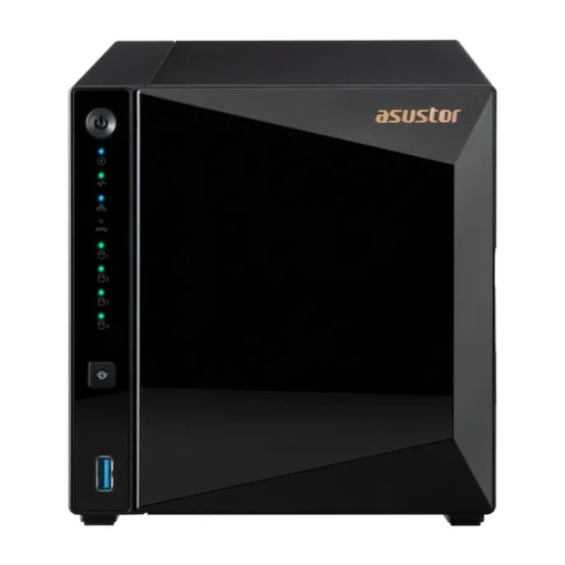 Asustor AS3304T Drivestor 4 Pro 4 Slots