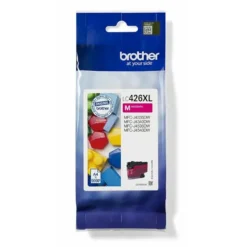 Brother LC-426XLM Tintenpatrone magenta (ca. 5000 Seiten)