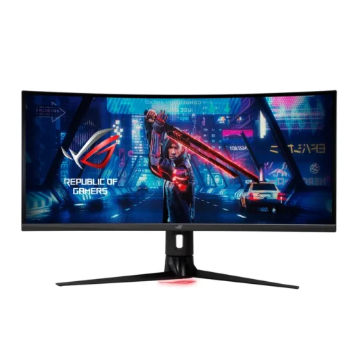 ASUS Strix Gaming XG349C Curved 86.6 cm (34.1") UWQHD Monitor