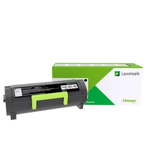 Lexmark Toner Schwarz 51B00A0